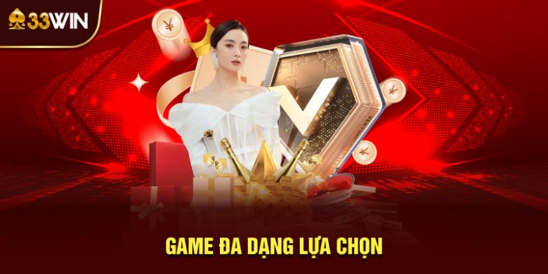 Game đa dạng lựa chọn